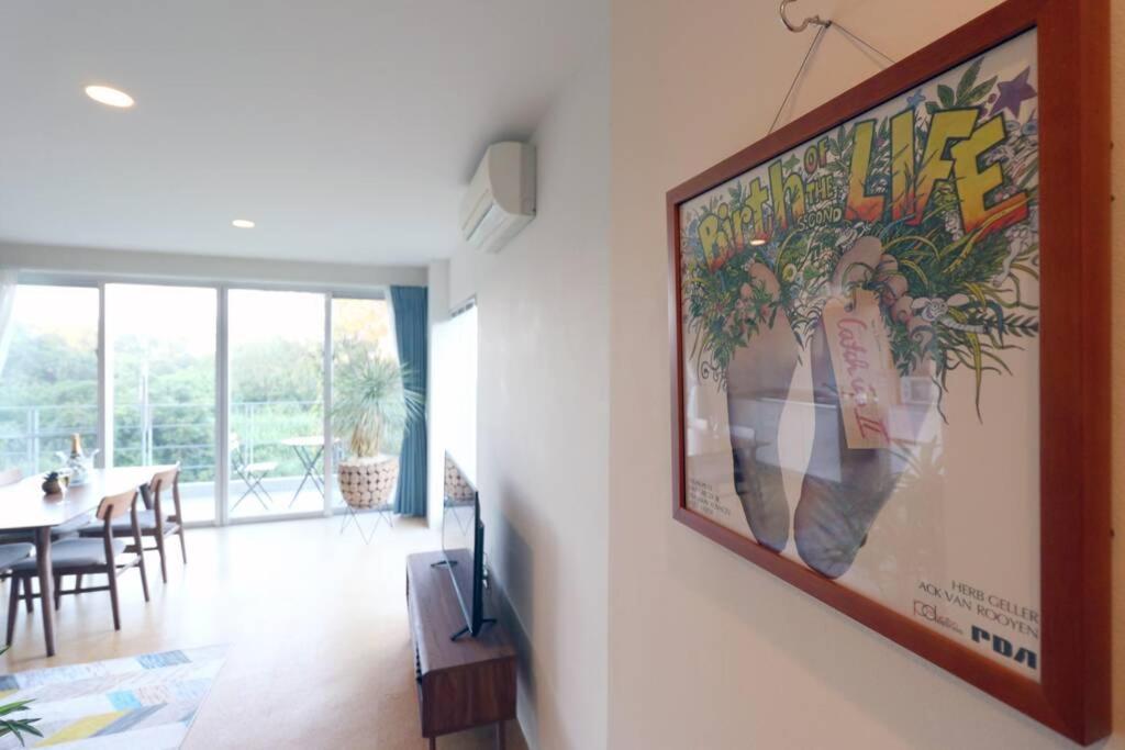 Ferienwohnung 読谷村カービラハウス Ow3 Exterior foto