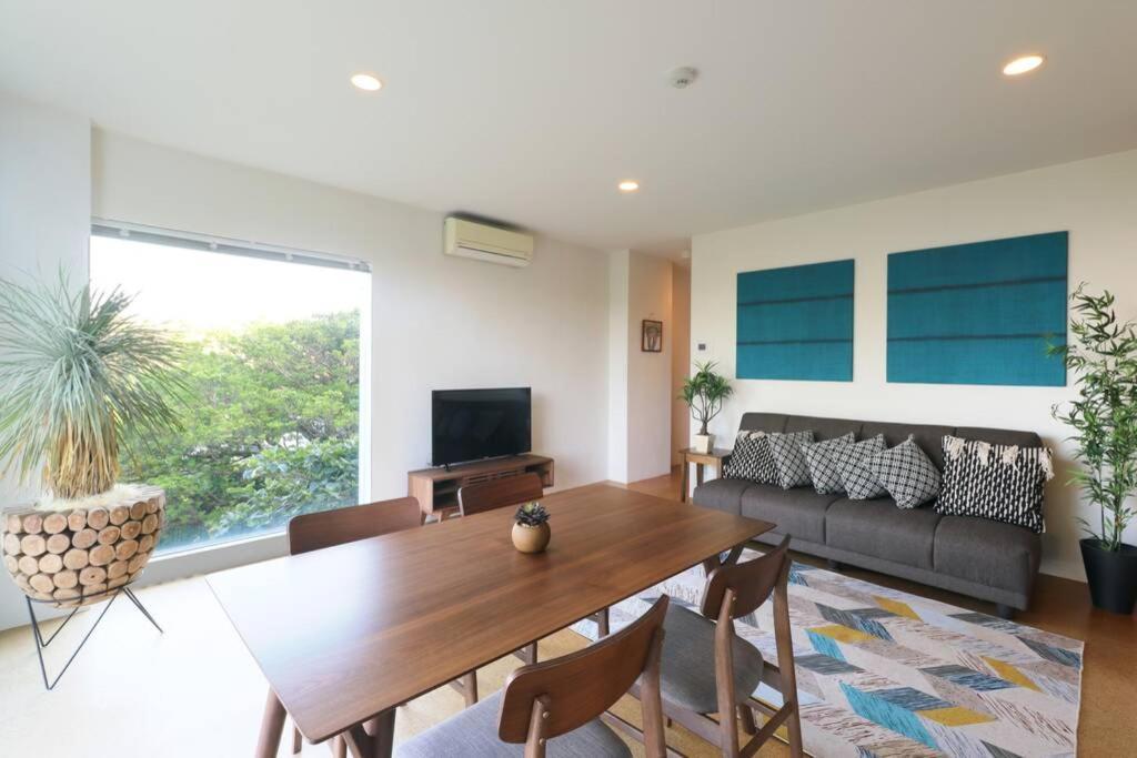 Ferienwohnung 読谷村カービラハウス Ow3 Exterior foto