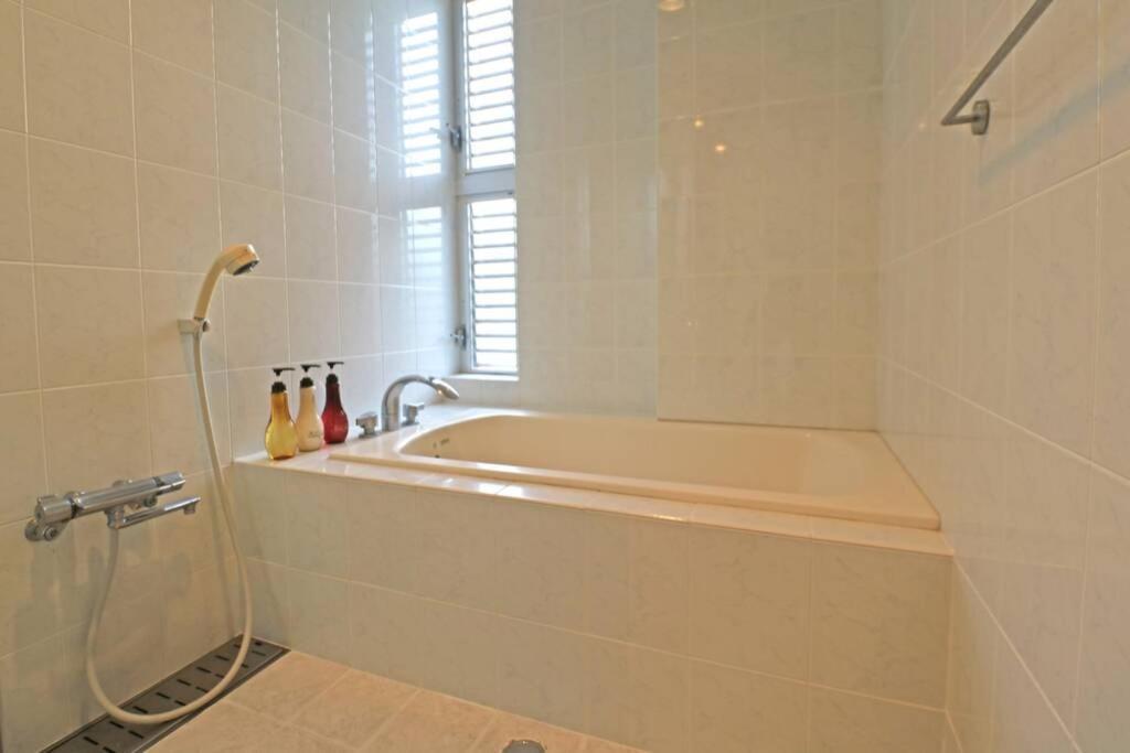 Ferienwohnung 読谷村カービラハウス Ow3 Exterior foto