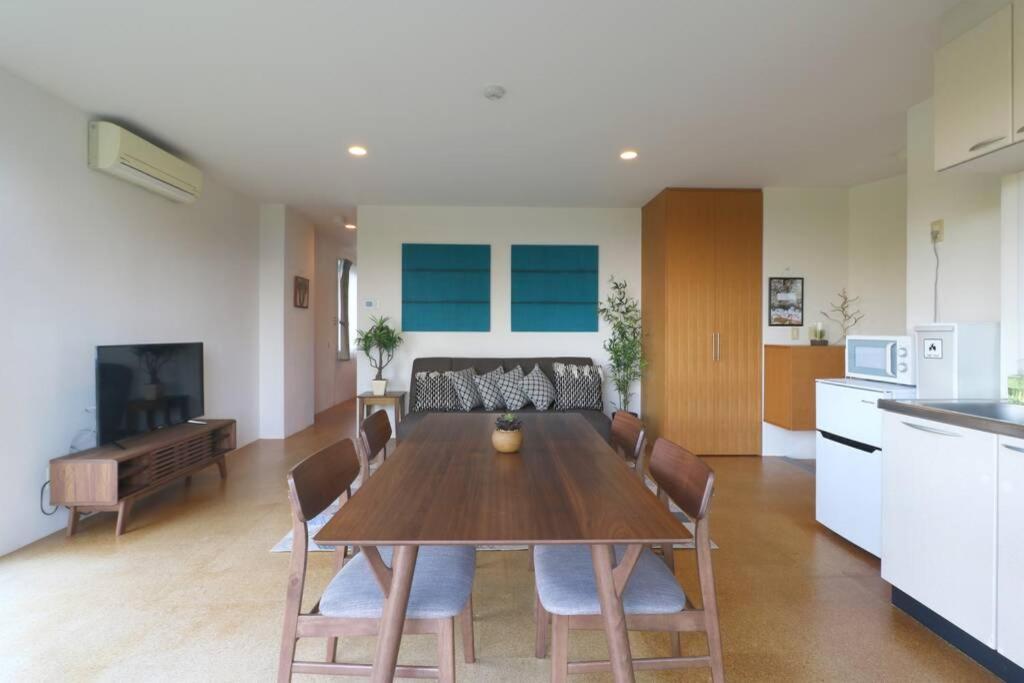 Ferienwohnung 読谷村カービラハウス Ow3 Exterior foto