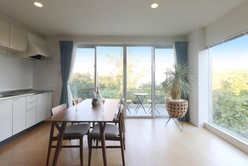 Ferienwohnung 読谷村カービラハウス Ow3 Exterior foto