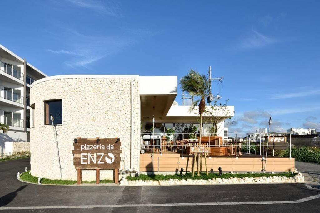 Ferienwohnung 読谷村カービラハウス Ow3 Exterior foto