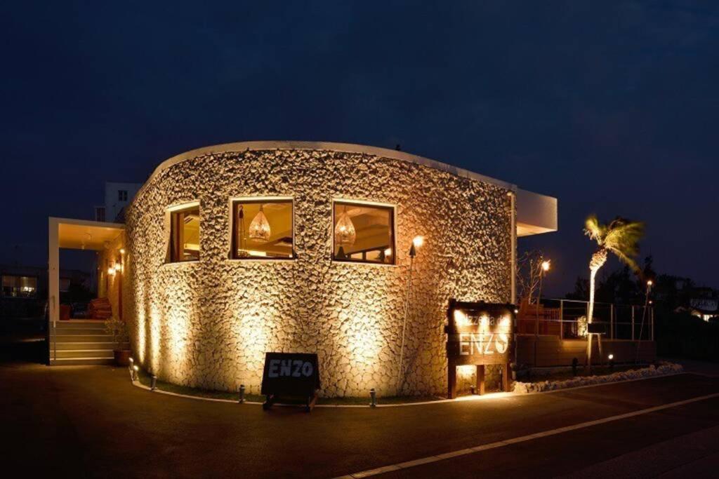 Ferienwohnung 読谷村カービラハウス Ow3 Exterior foto